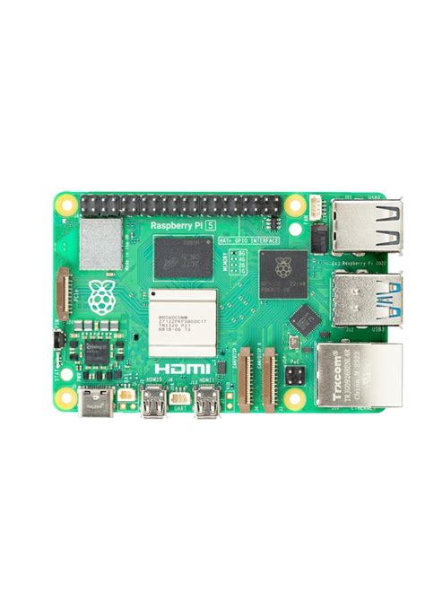 Raspberry Pi 5 Model B 4gb 開發板｜樹莓派 5代開發板 4gb 天瓏網路書店