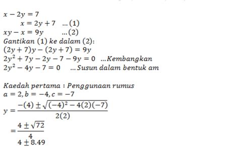 Nota Ringkas Matematik Tingkatan 1 Kuasa Dua Dan Punca Kuasa Dua Part 2 Otosection