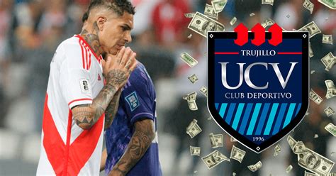 Paolo Guerrero Le Comunicó A César Vallejo Que No Jugará En El Club