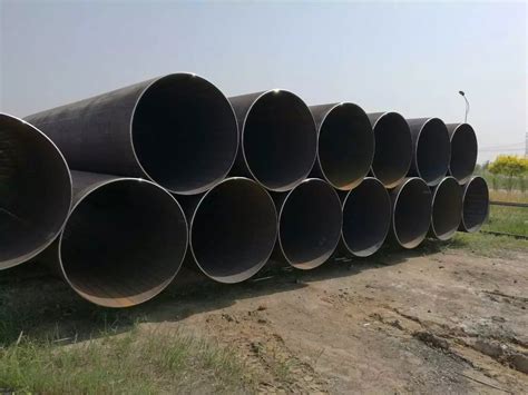 Api L X M Psl Lsaw Dsaw Steel Pipe Factory Tradekorea