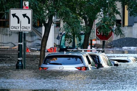 What To Do If Youre Caught In A Flash Flood Whyy