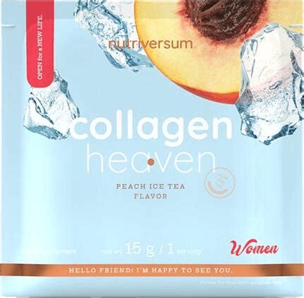 Vásárlás Nutriversum Collagen Heaven por 15 g Táplálékkiegészítő árak