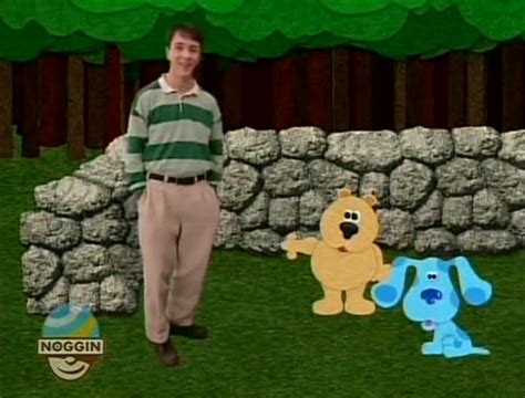 Image The Trying Game 021 Blues Clues Wiki Fandom Powered By