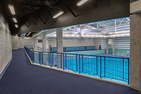 Pullen Aquatic Center Osterlund Architects