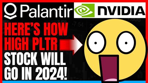 Palantir Stock News How High Will The PLTR Stock Price Surge In 2024