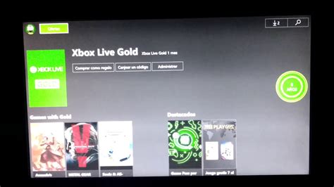 Como Pagar Xbox Live Gold Con Tarjeta De Credito Varias Tarjetas