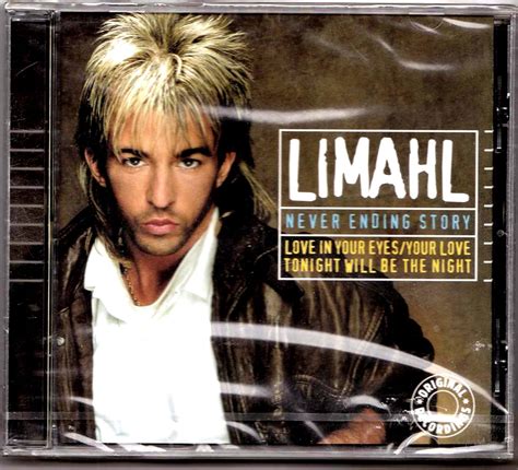 Never Ending Story Limahl Amazon Ca Music