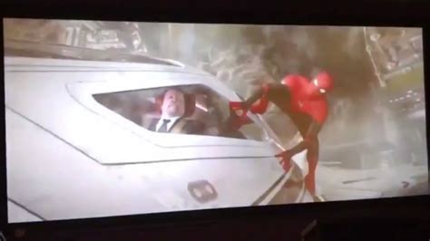 Leaked Spider Man Far From Home Footage In Leaked Trailer Youtube