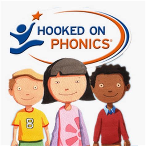 Hooked on Phonics - YouTube