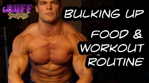 Bulking Workout Routine | Blog Dandk