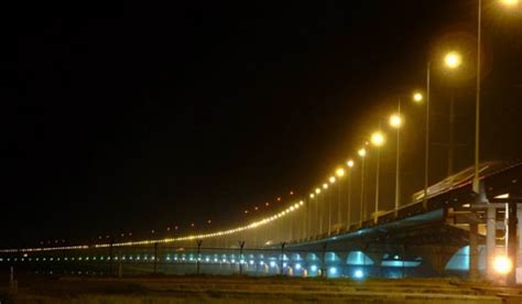 Beautification of Bangabandhu Bridge Project – ACE Consultants Ltd., Bangladesh