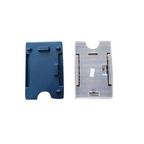 Plain Plastic Id Card Holder At Best Price In Mumbai Id