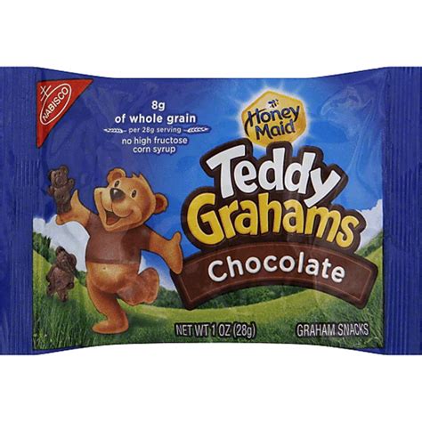 Teddy Grahams Graham Snacks Chocolate Shop Frick S Market