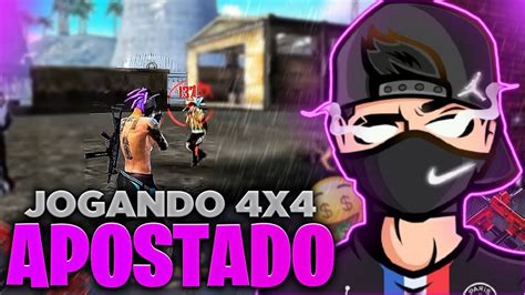 Live On Free Fire Ao Vivo Jogando Apostado X X X Go Vem K