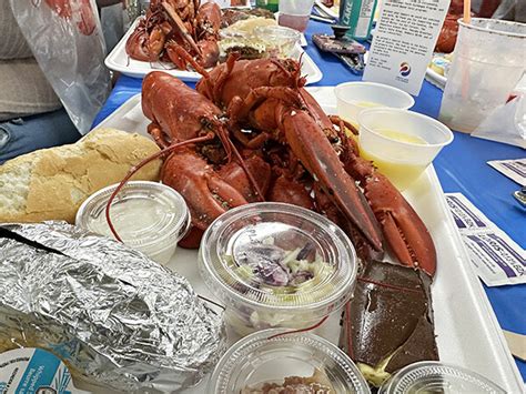 Rotary Club Of Sioux Lookout Hosts Th Annual Lobsterfest