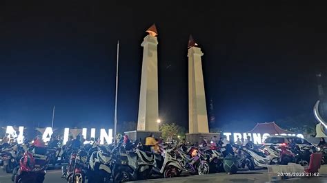 Alun Alun Trunojoyo Sampang Madura Sampang Madura Kabupatensampang