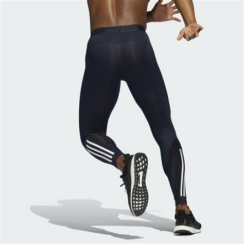 Legging Adidas Techfit 3 Stripes Long Adidas Pantalons D