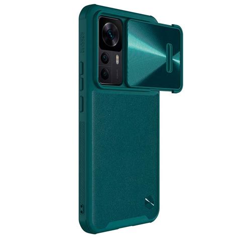 Comprar Capa Xiaomi T Nillkin Camshield Leather Verde