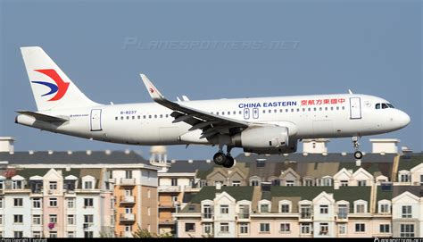 B 8237 China Eastern Airlines Airbus A320 232 WL Photo By Sunshydl