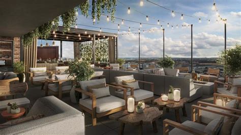 Harriet's Rooftop opening at 1 Hotel Nashville - NASHtoday