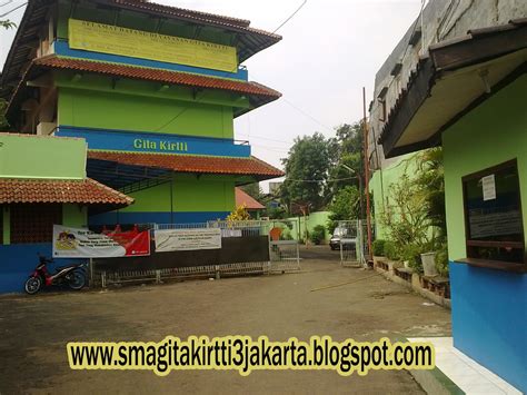 SMA Giki 3 Jakarta Jakarta