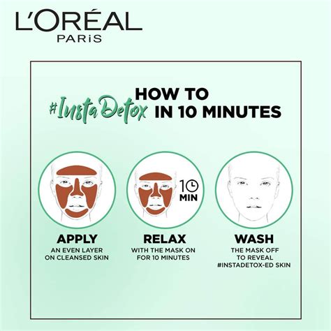 Buy Loreal Paris Pure Clay Mask Exfoliate And Refine Pores Online At