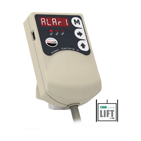 Hydraulic Lift Digital Advanced Control