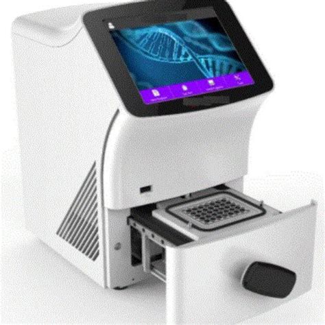 Pcr Machine Principle Parts Steps Types Uses Examples Off