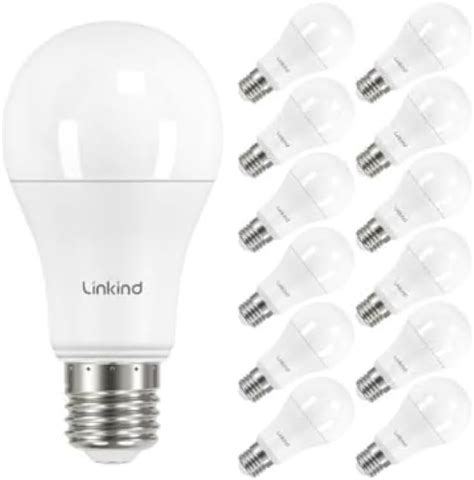 Linkind 13 5w Superhell E27 Led Lampe 1521lm Ersetzt 100 Watt 2700k