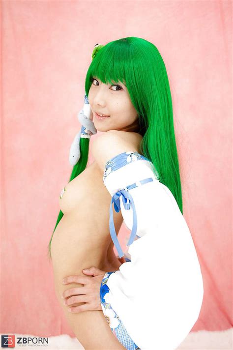 Japanese Cosplay Sweeties Lenfried 29 ZB Porn