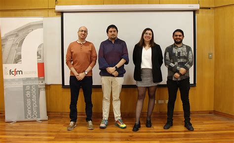 Felicitamos A Fabiola Rivera Nueva Ingeniera Civil En Computaci N