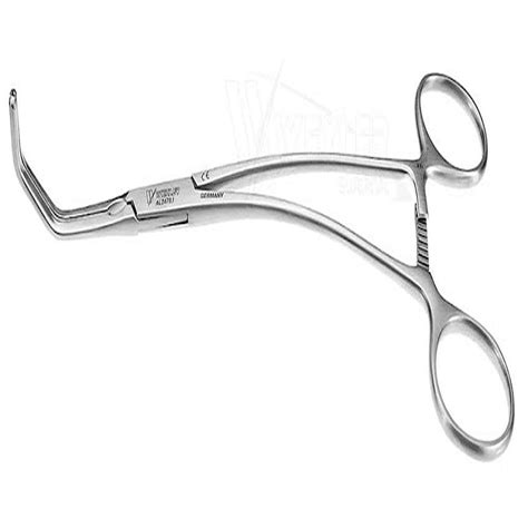 Tangential Occlusion Clamps Famaco