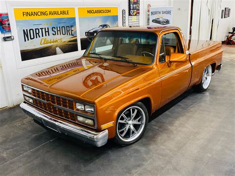 Used 1986 Chevrolet Pickup C10 SILVERADO 383 ENGINE PRO BUILT