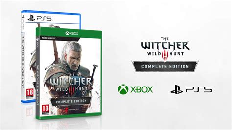 The Witcher 3 Wild Hunt terá versão para PS5 e Xbox Series X Jogos