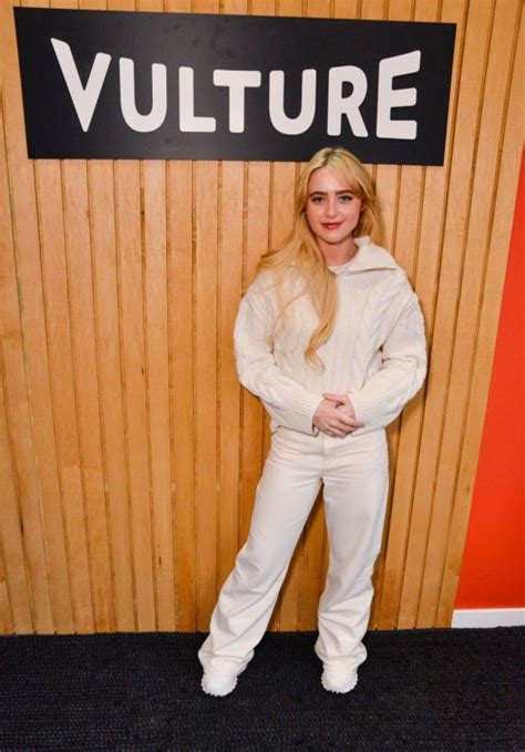 Kathryn Newton At The Vulture Spot At Sundance Film Festival In Park