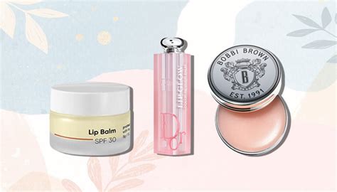 Experts Share Their Recommendations On The Best Lip Balms For Dry Lips Nykaa’s Beauty Book