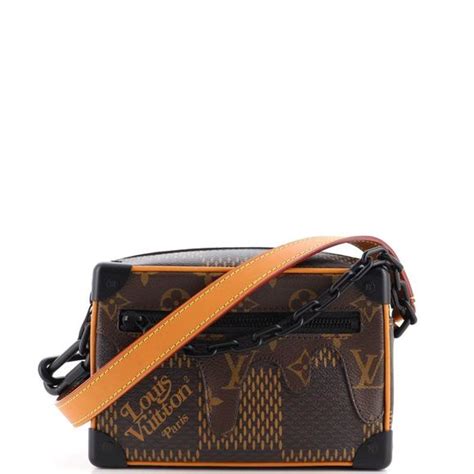 Louis Vuitton Bags Louis Vuitton Nigo Soft Trunk Bag Limited