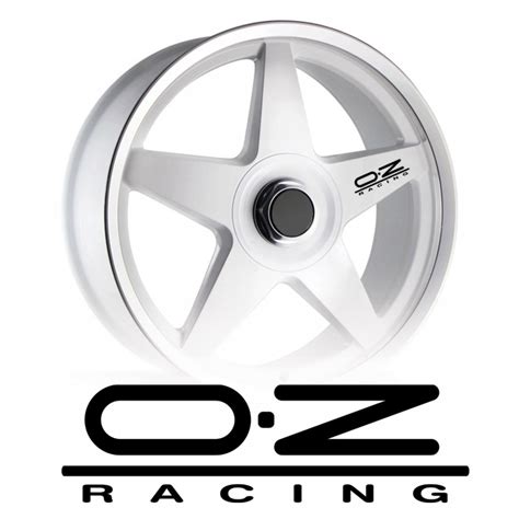 OZ RACING Naklejka na ramię felgi aluminiowej 11867808860