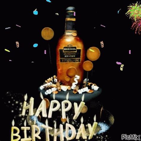 Whiskey Happy Birthday Whiskey Happybirthday Birthdaycake