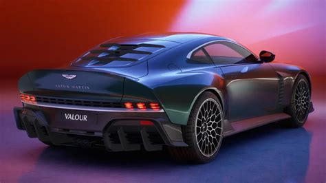 Aston Martin Valour A Tribute To 110 Years Of Excellence