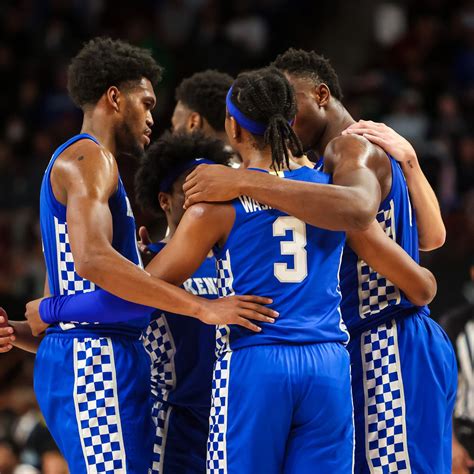 Kentucky Basketball 2022