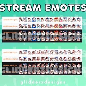 Chicken Twitch Emote Jumbo Pack Chicken Emotes Twitch Cute Chicken