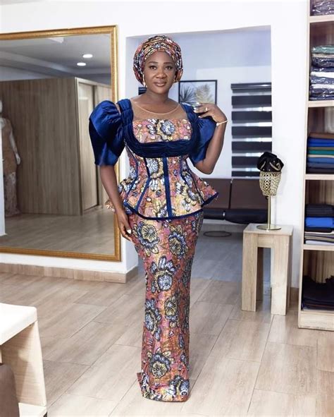 Pin By Taiwo Olorunsogo Adeola On Fashion In African Attire