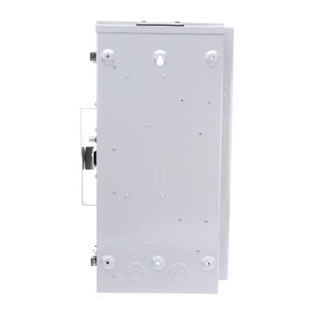 Buy Double Throw 60 Amp 600 Volt 3 Pole Outdoor Non Fusible Safety Switch Online At Lowest Price