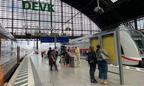 K Ln Hauptbahnhof Alle Infos Fahrplan Ausk Nfte Bahnauskunft Info