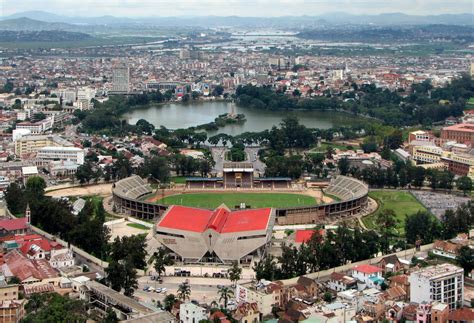 La liga de Madagascar y la mayor goleada de la historia del fútbol 149 0