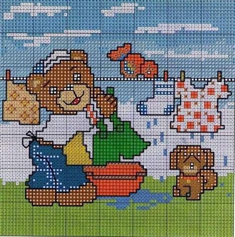 Pin Di Cassiana Andrade Su Cross Stitch Ponto Cruz Idee