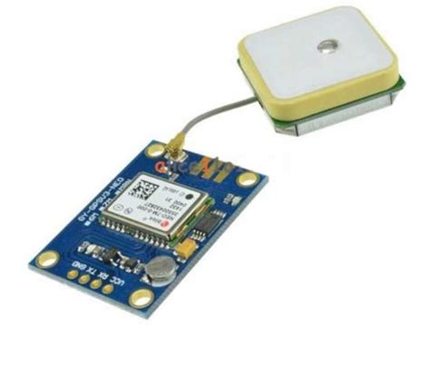 Buy Ublox NEO 7M GPS Module With EEPROM With Battery With Antenna