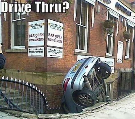 Accident Car Funny Quotes Quotesgram