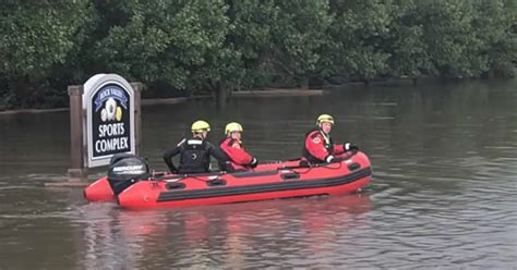 Record Rainfall Causes Devastating Floods In Upper Midwest 1 Dead In